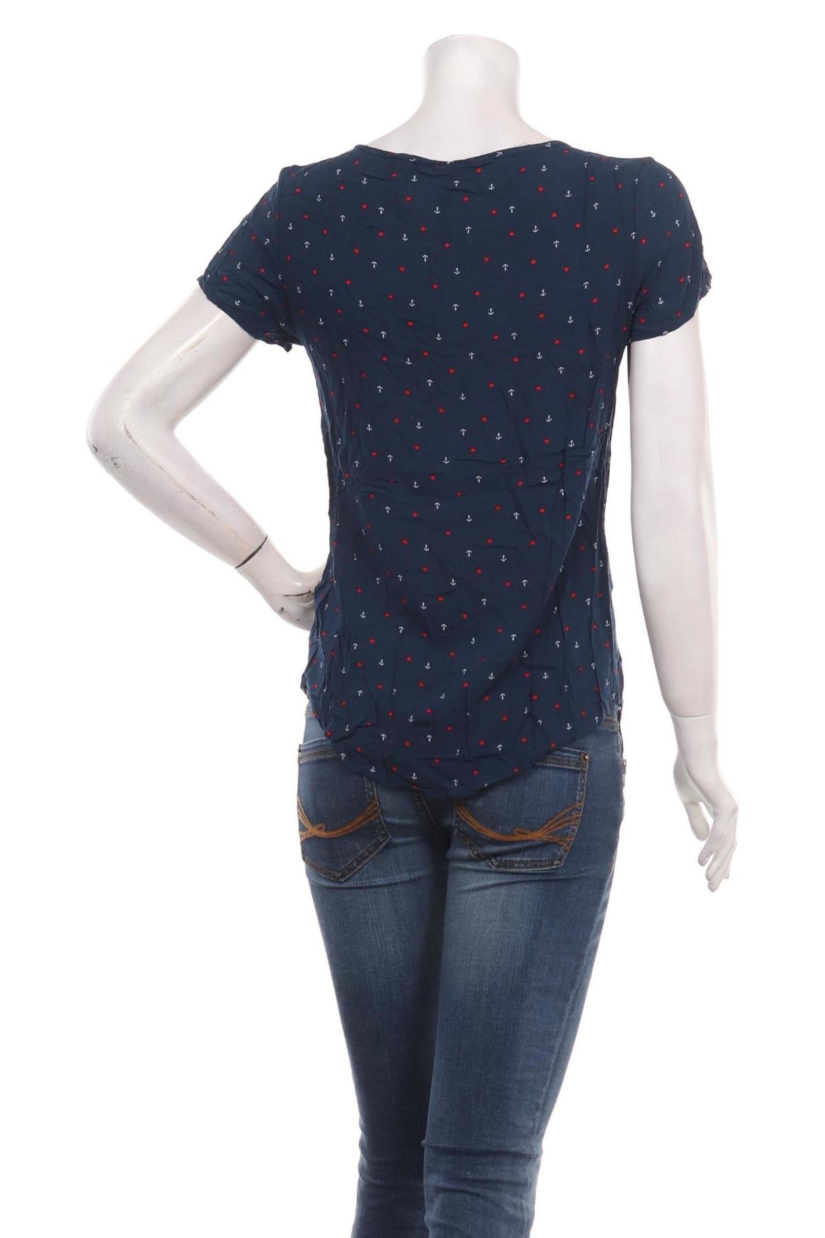 Блуза JEAN PASCALE2