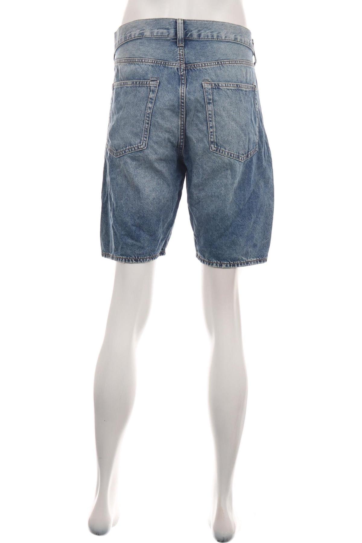 Къси дънки H&M2