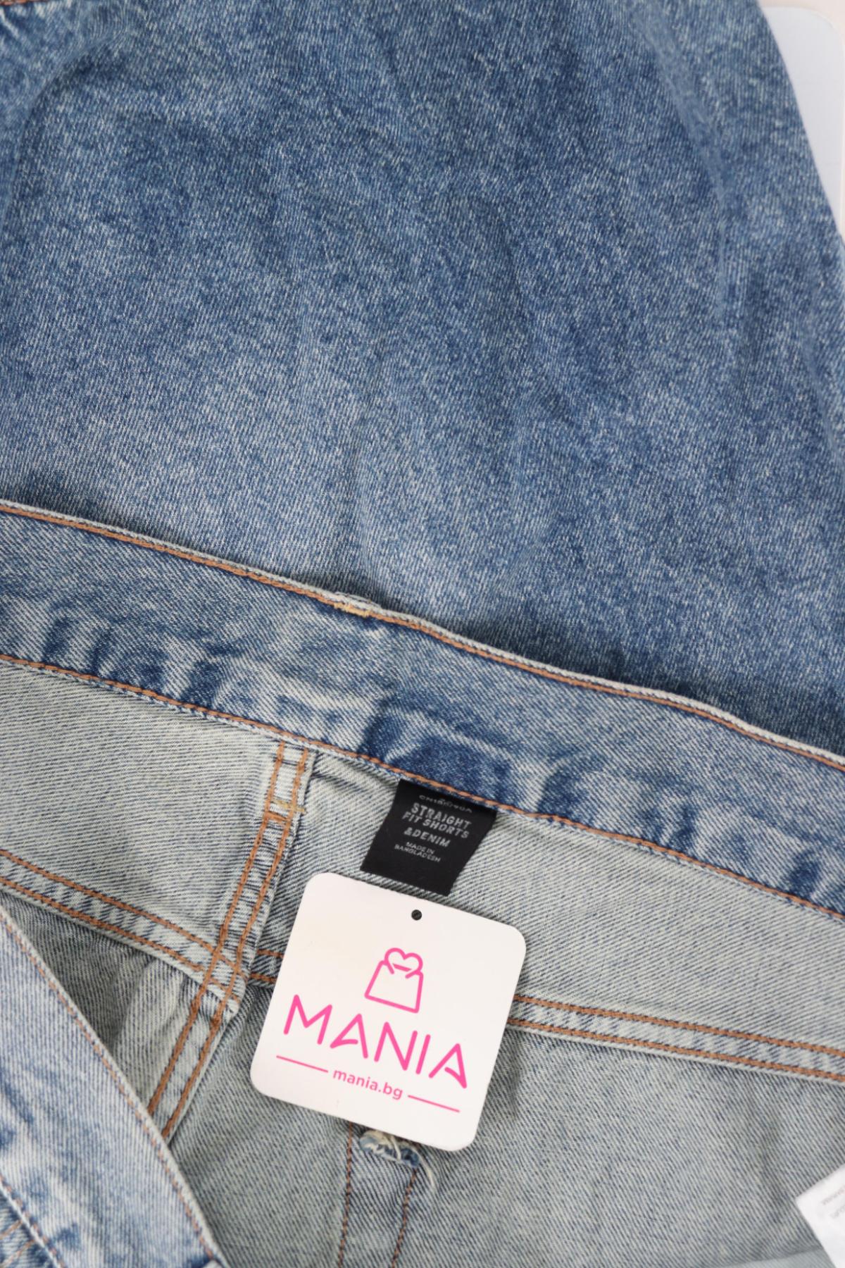 Къси дънки H&M3