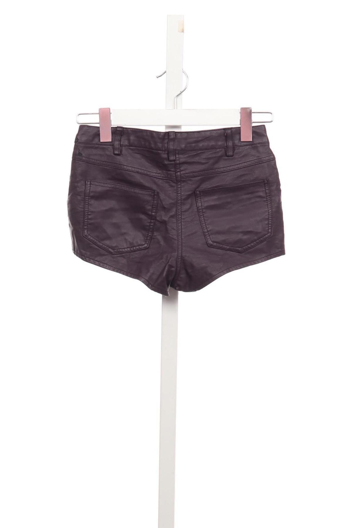 Кожени къси панталони BIK BOK2