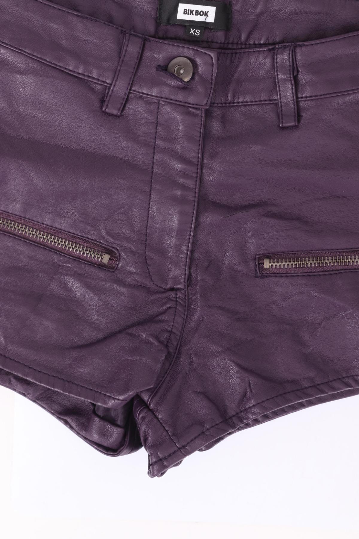 Кожени къси панталони BIK BOK3