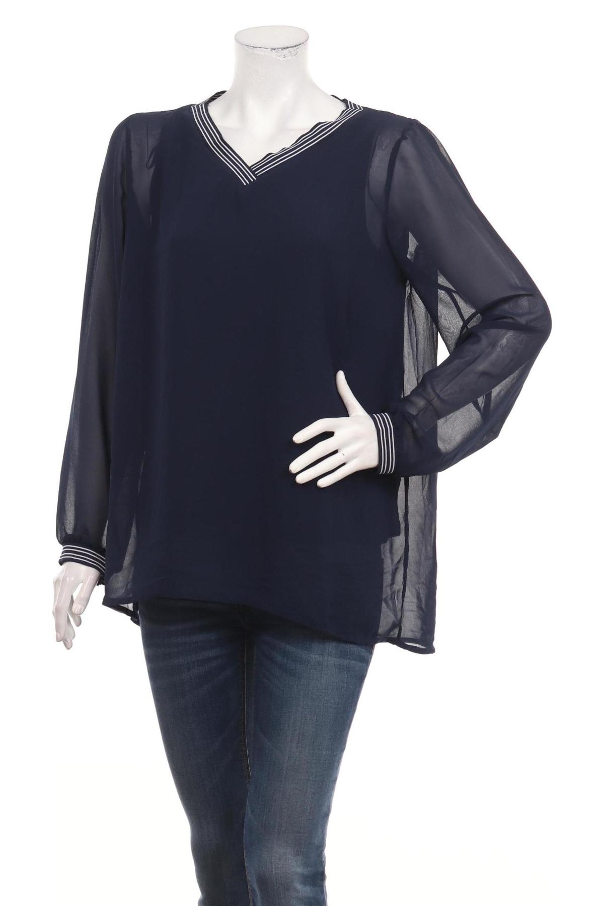 Блуза GINA BENOTTI1