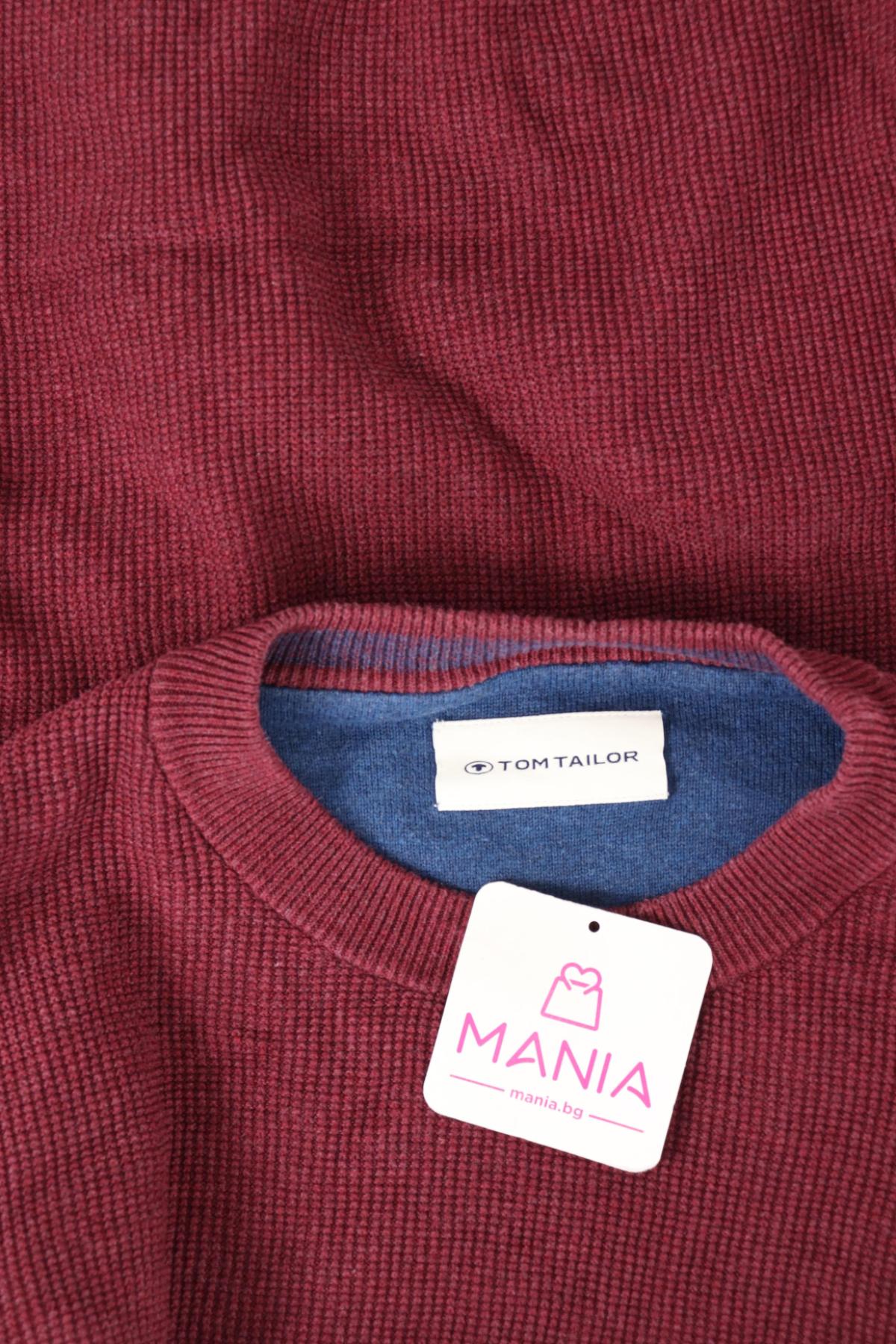 Пуловер TOM TAILOR3