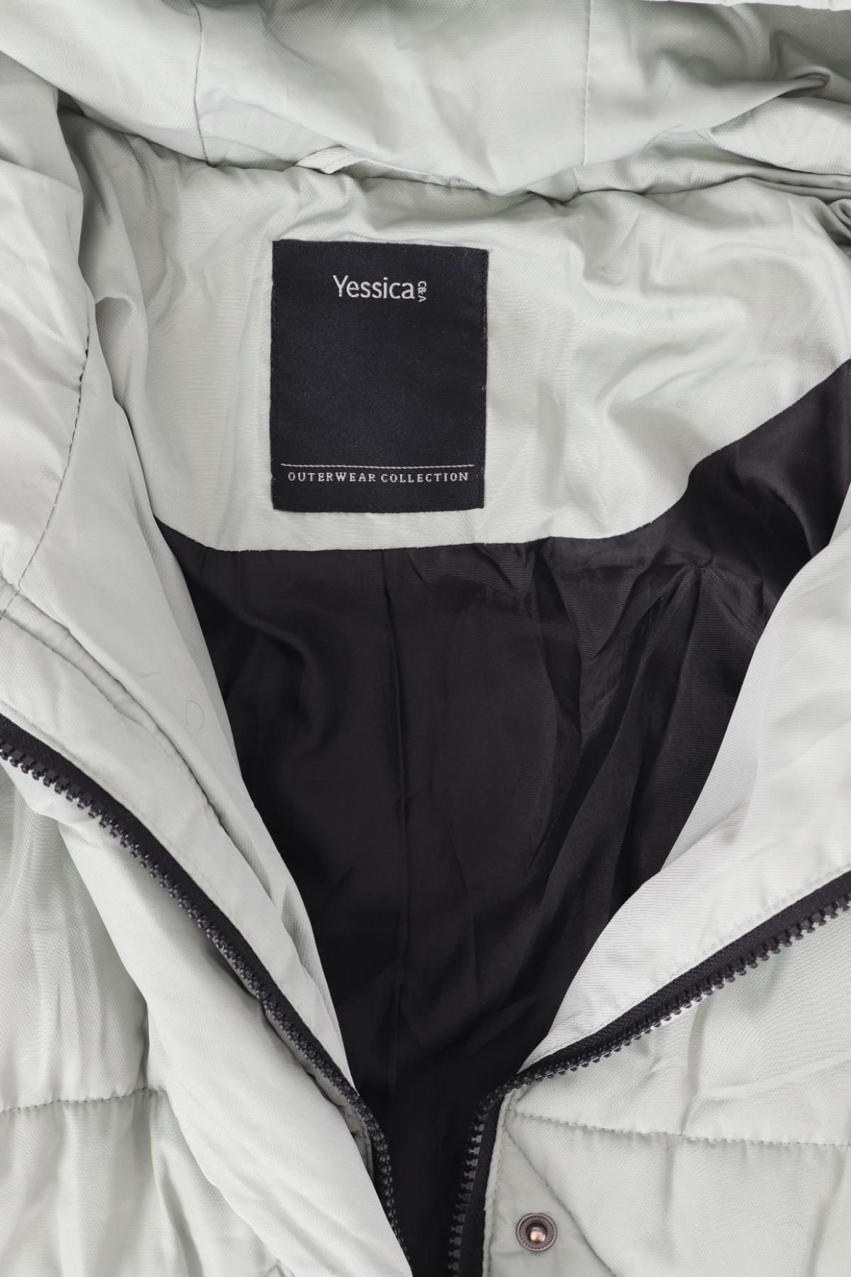 Зимно яке YESSICA3