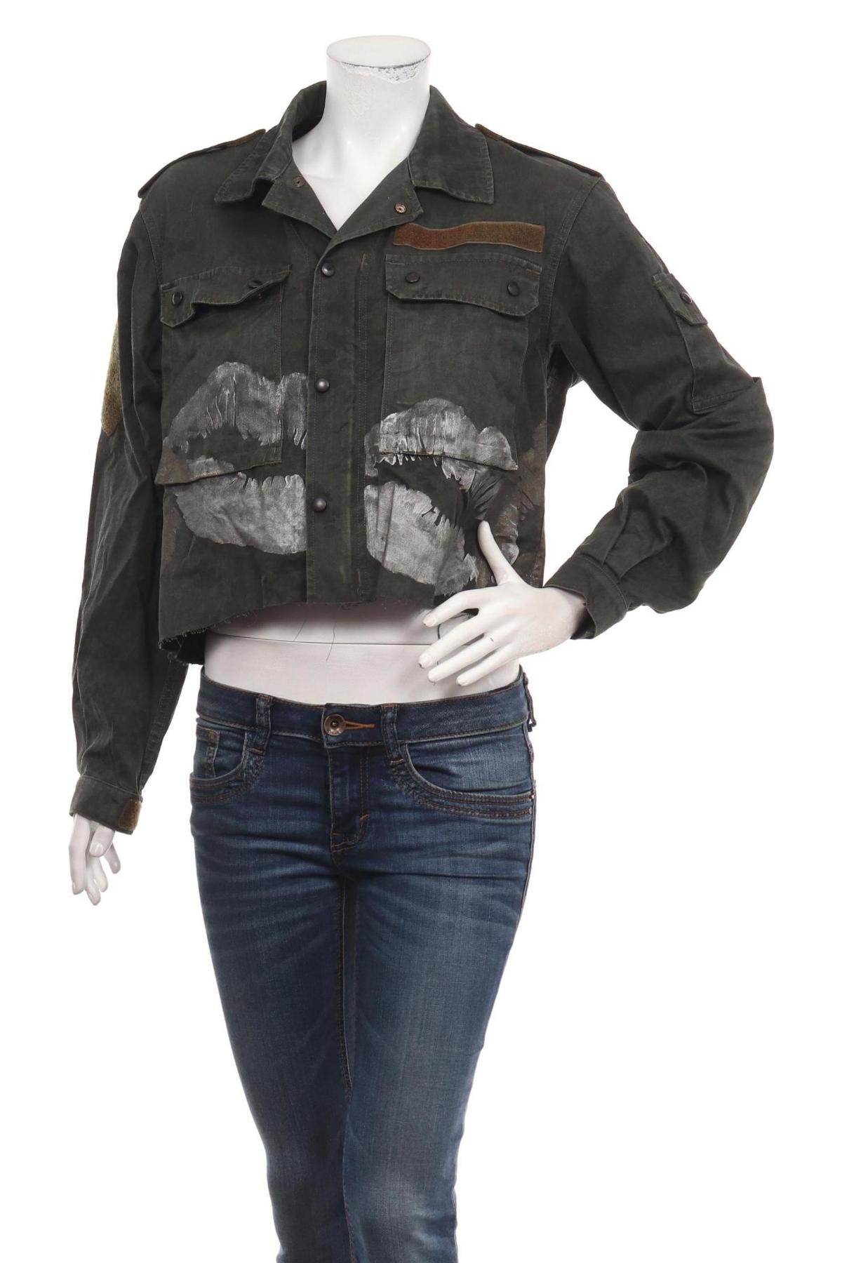 Пролетно/Есенно яке WAHLER1