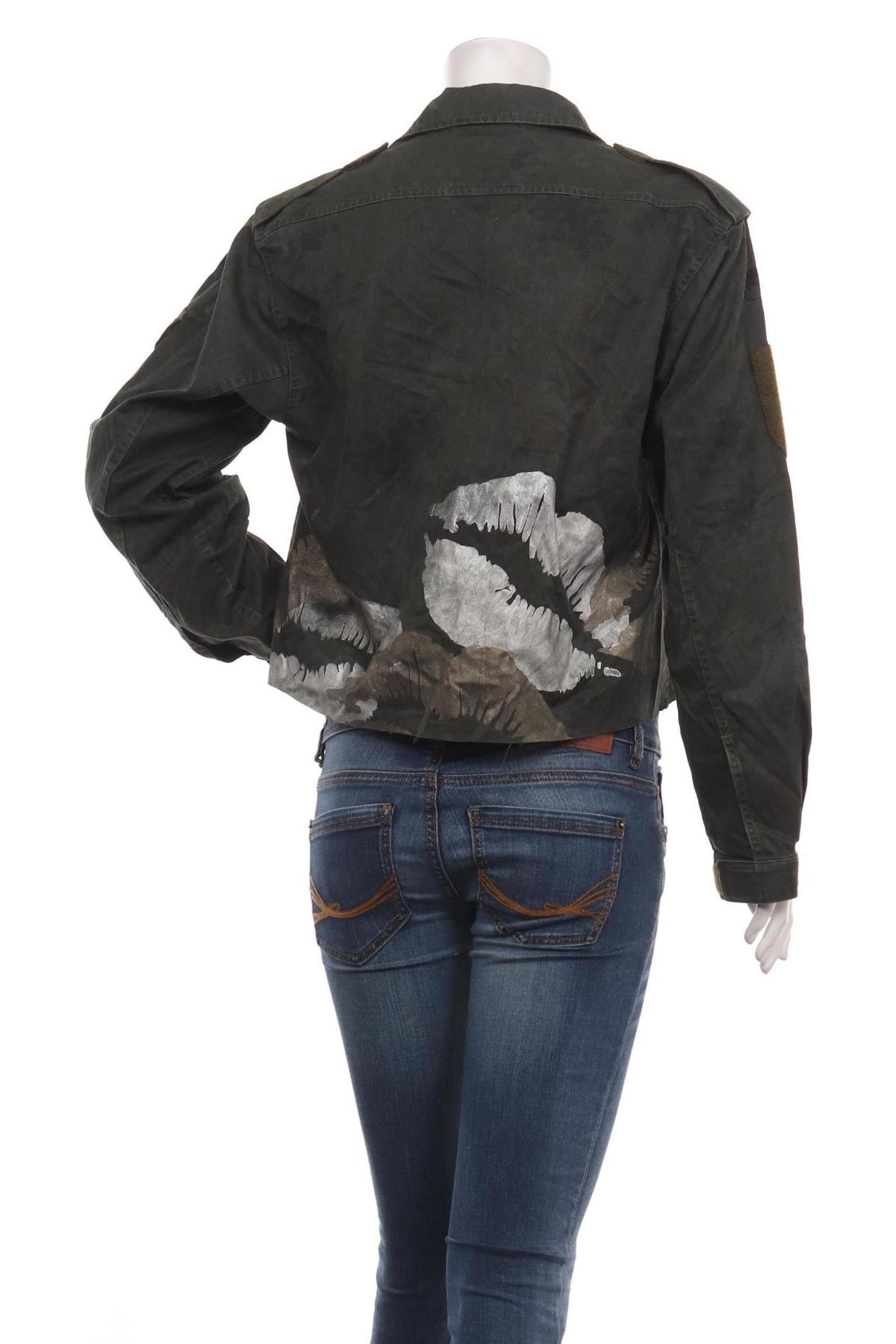 Пролетно/Есенно яке WAHLER2