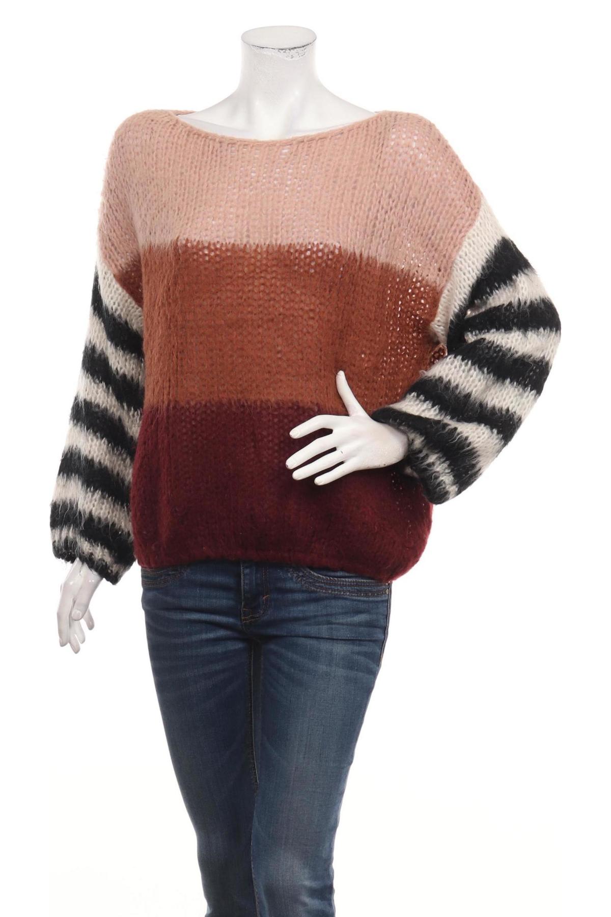 Пуловер KONTATTO1