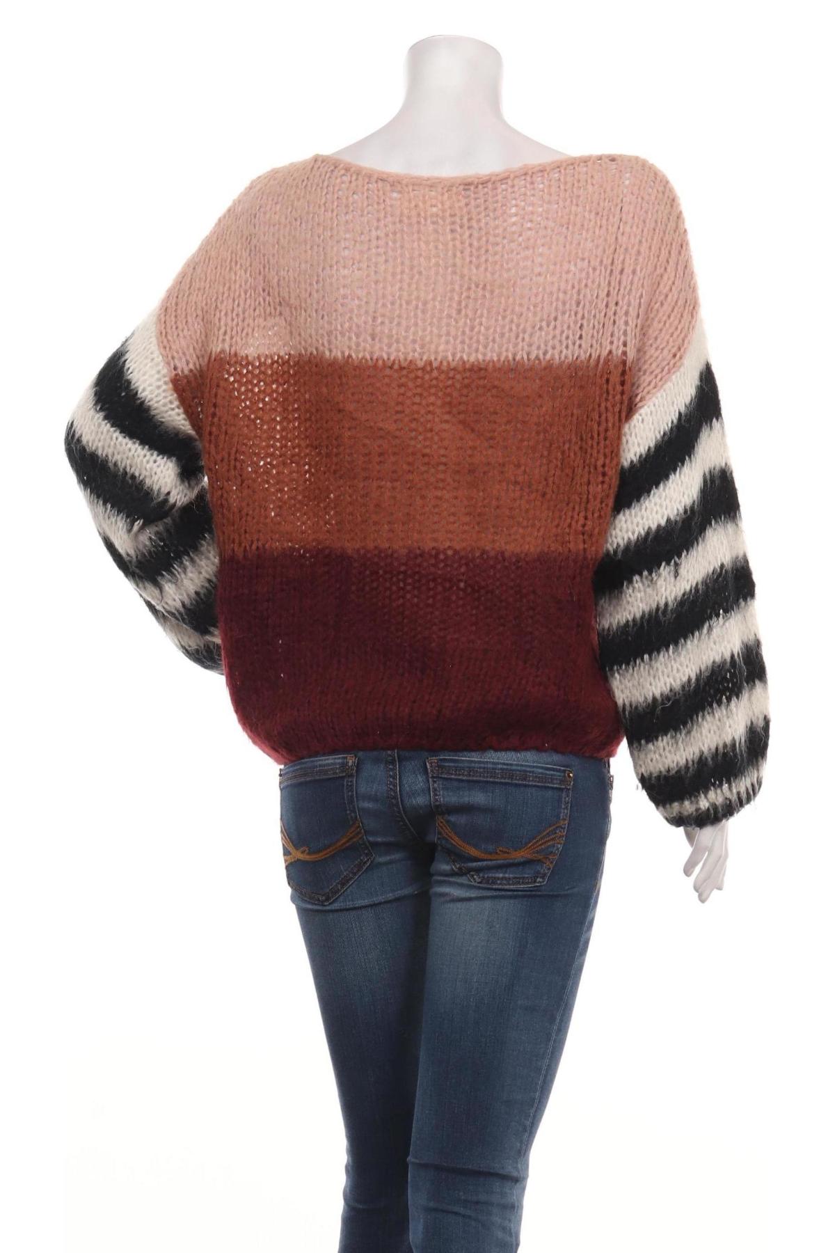 Пуловер KONTATTO2