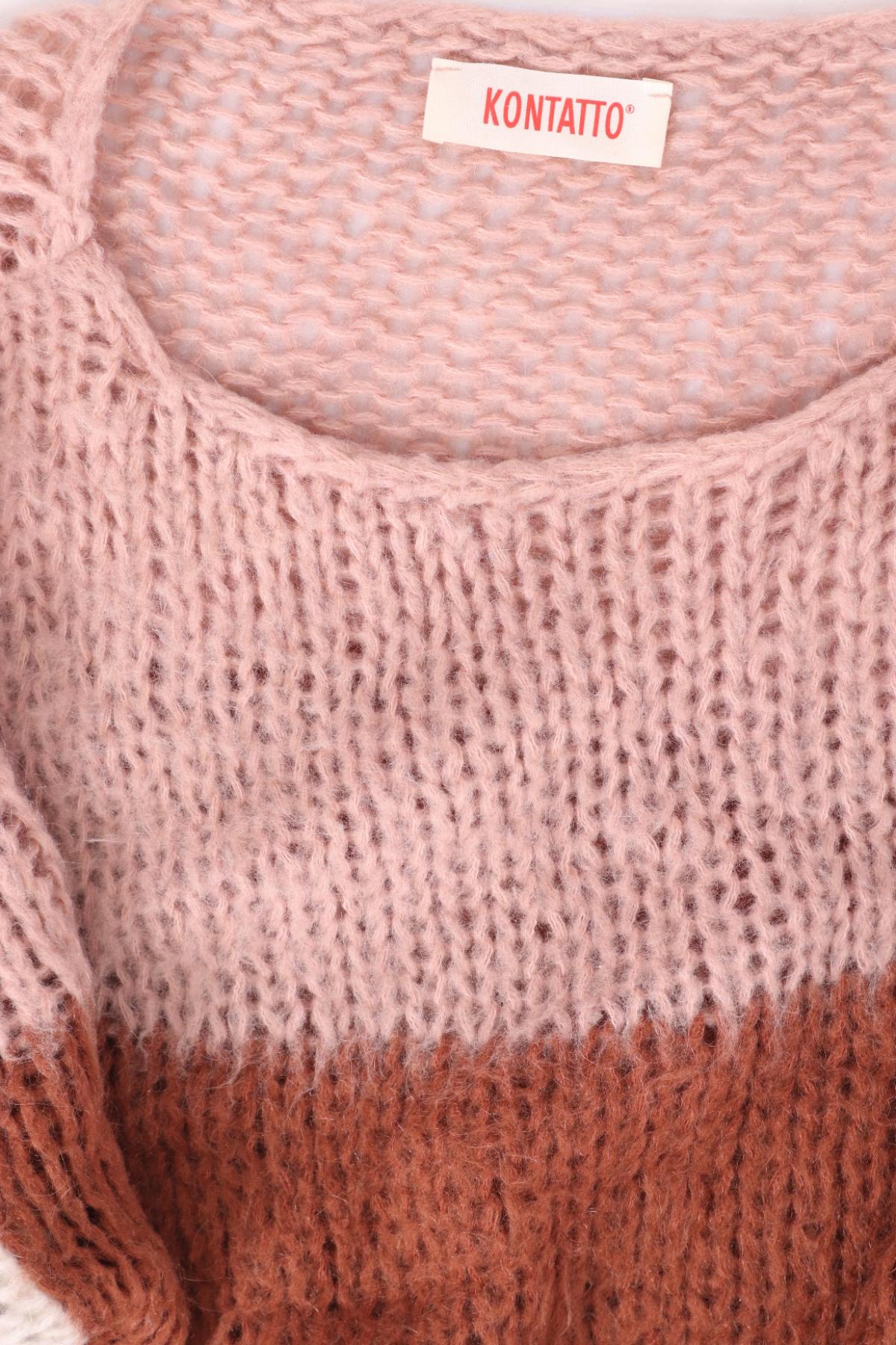 Пуловер KONTATTO3