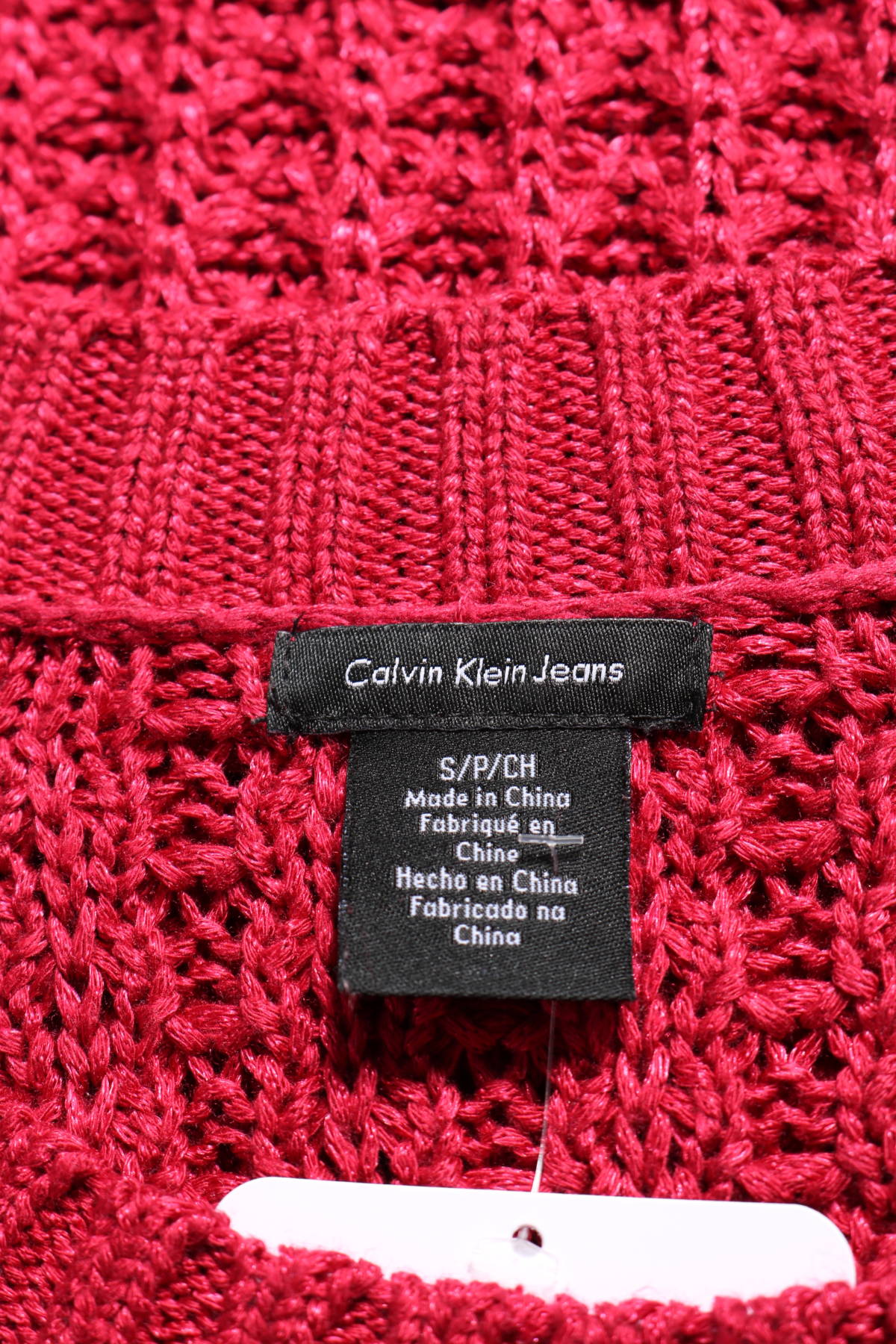 Пуловер Calvin Klein Jeans3 - Mania Пуловер Calvin Klein Jeans3