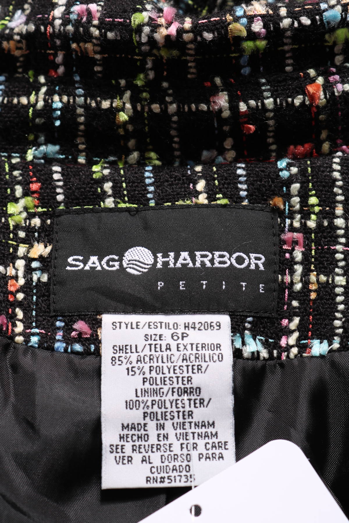 Сако SAG HARBOR3 - Mania Сако SAG HARBOR3