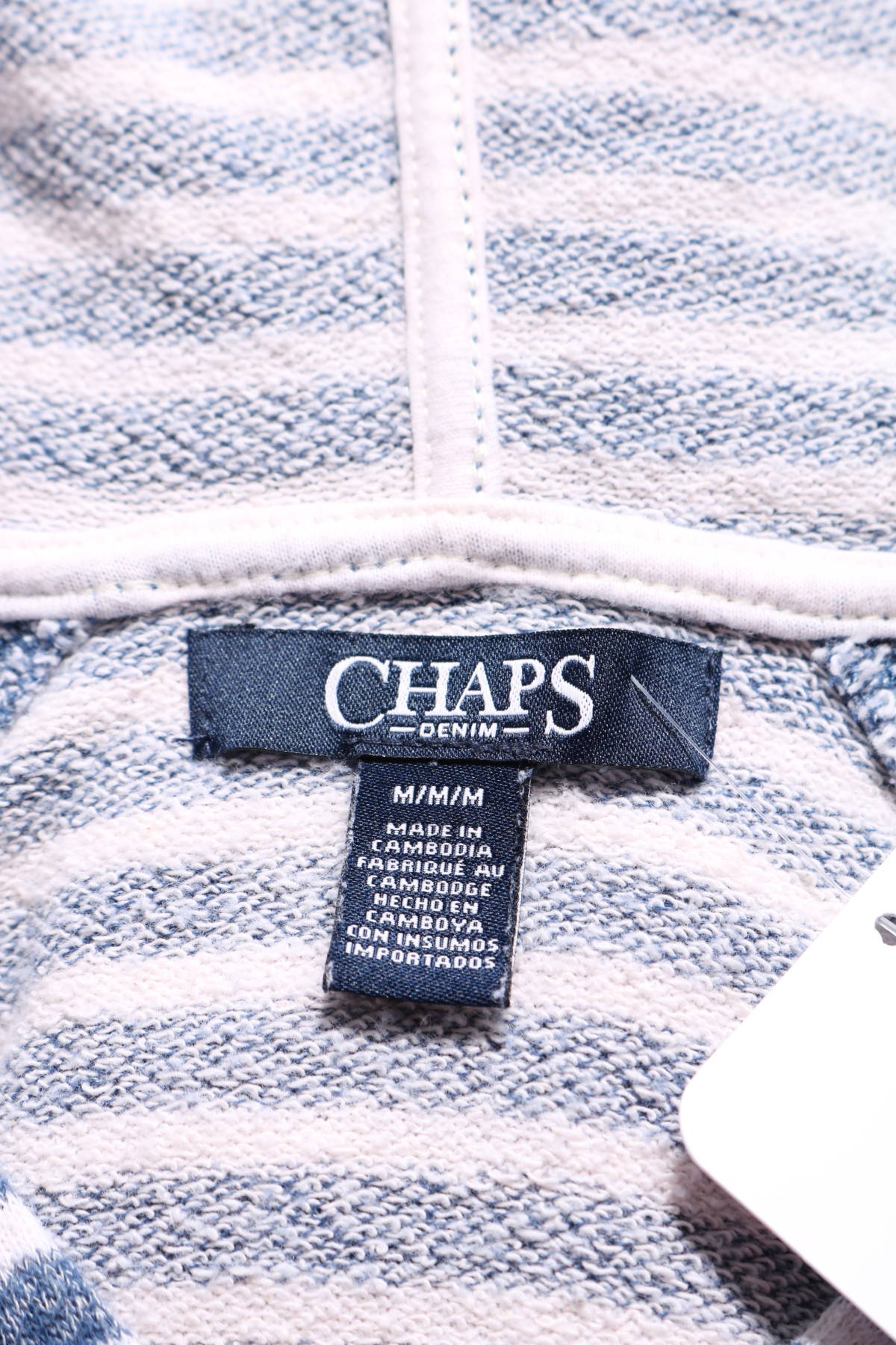 Спортна блуза CHAPS3
