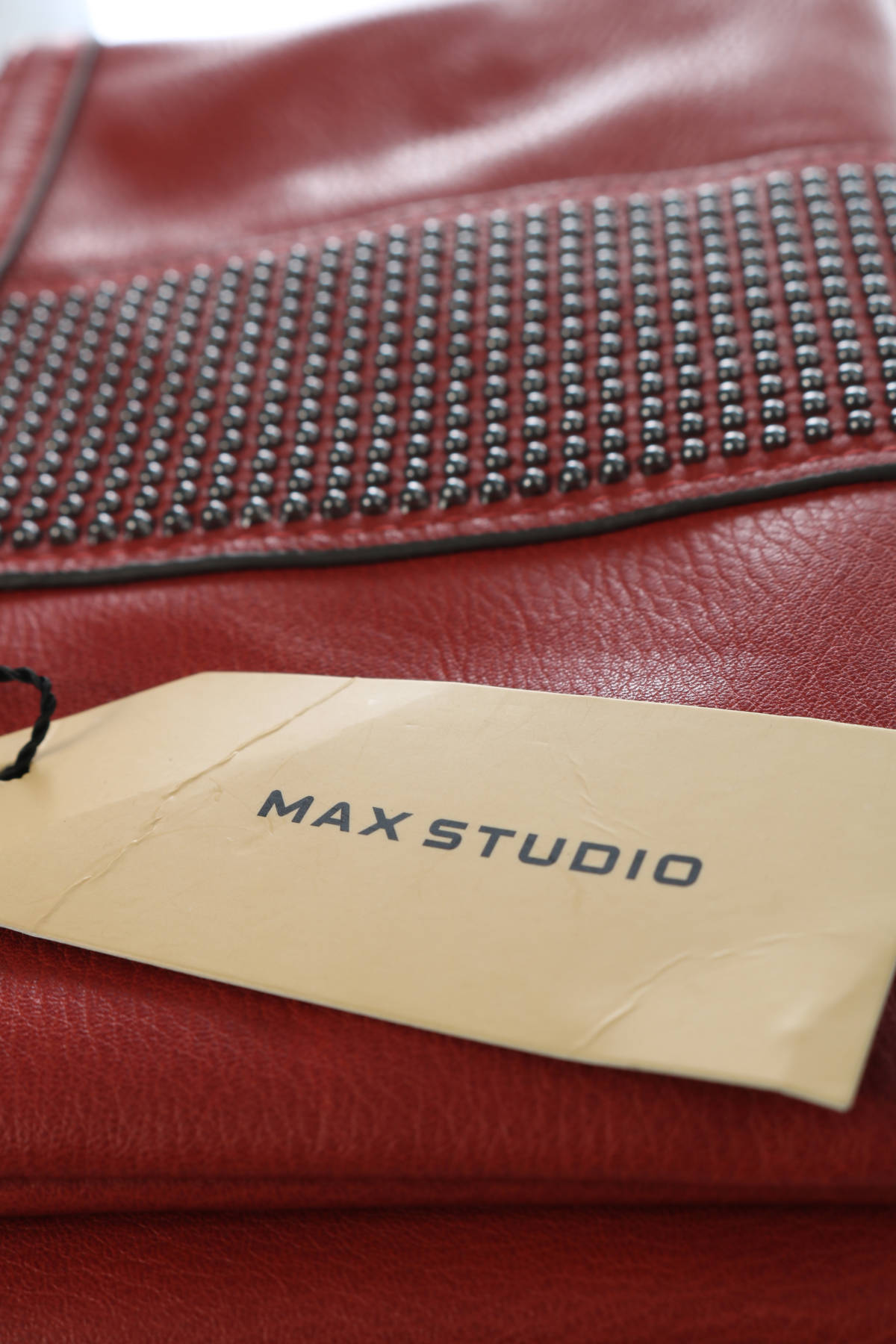 Кожена чанта MAX STUDIO3