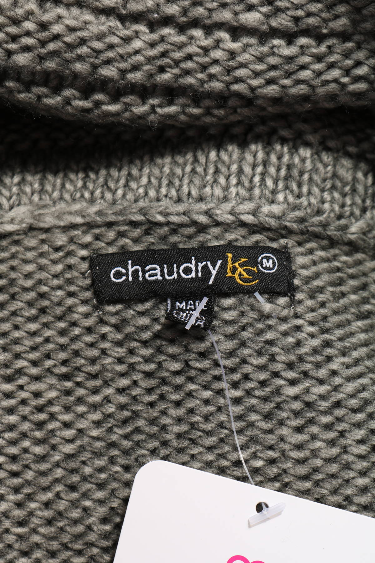 Пуловер CHAUDRY KC3