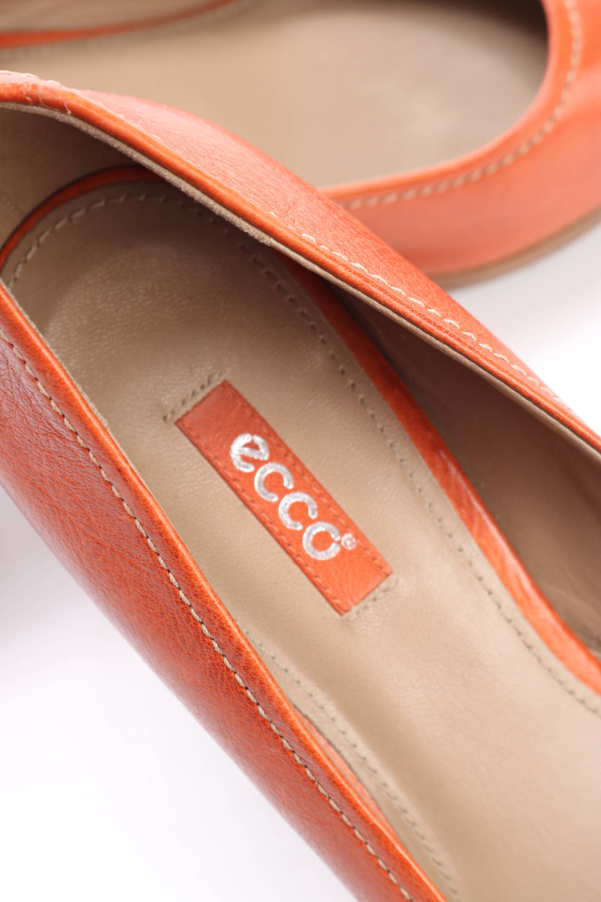 Обувки на ток ECCO4