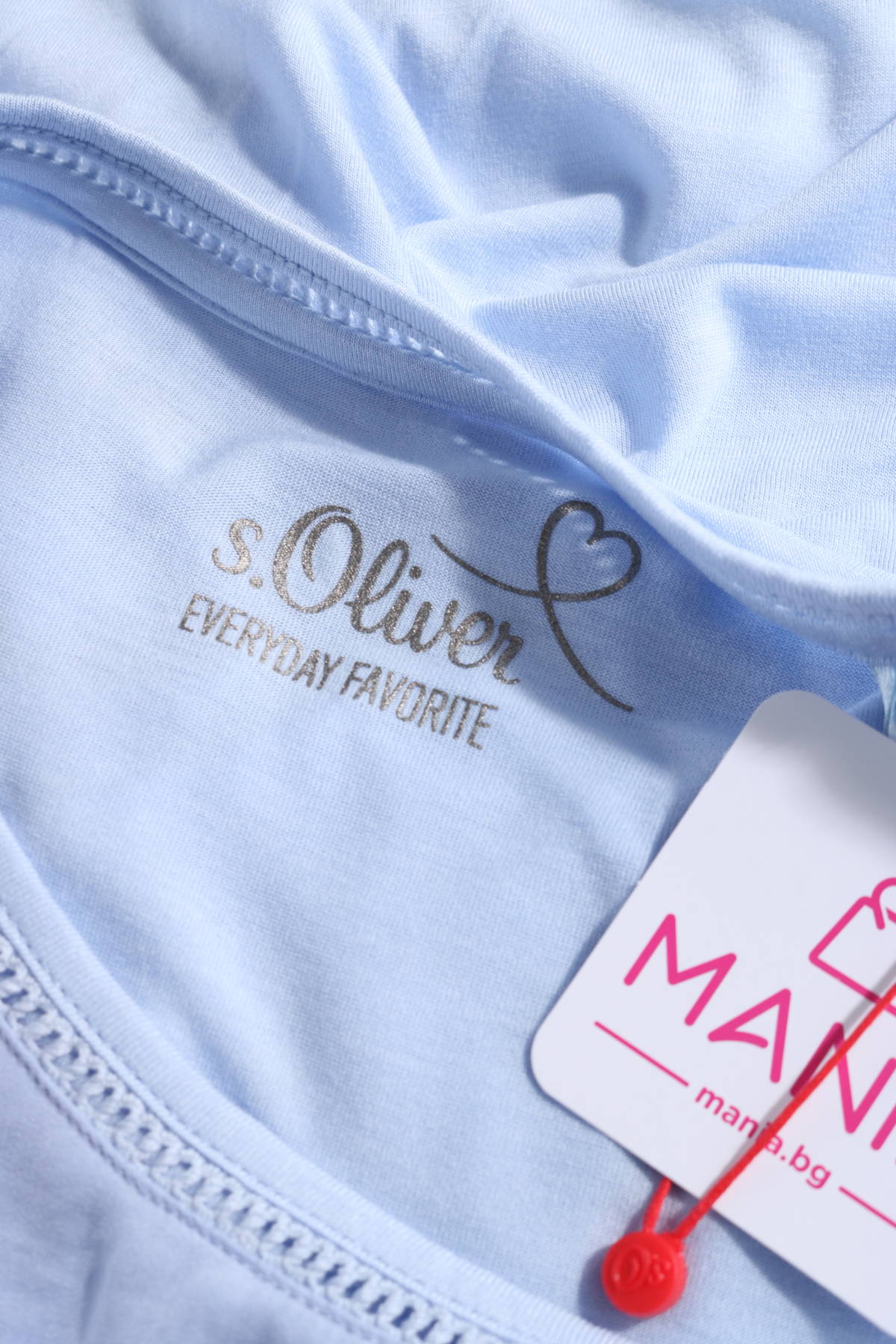 Блуза S.OLIVER3
