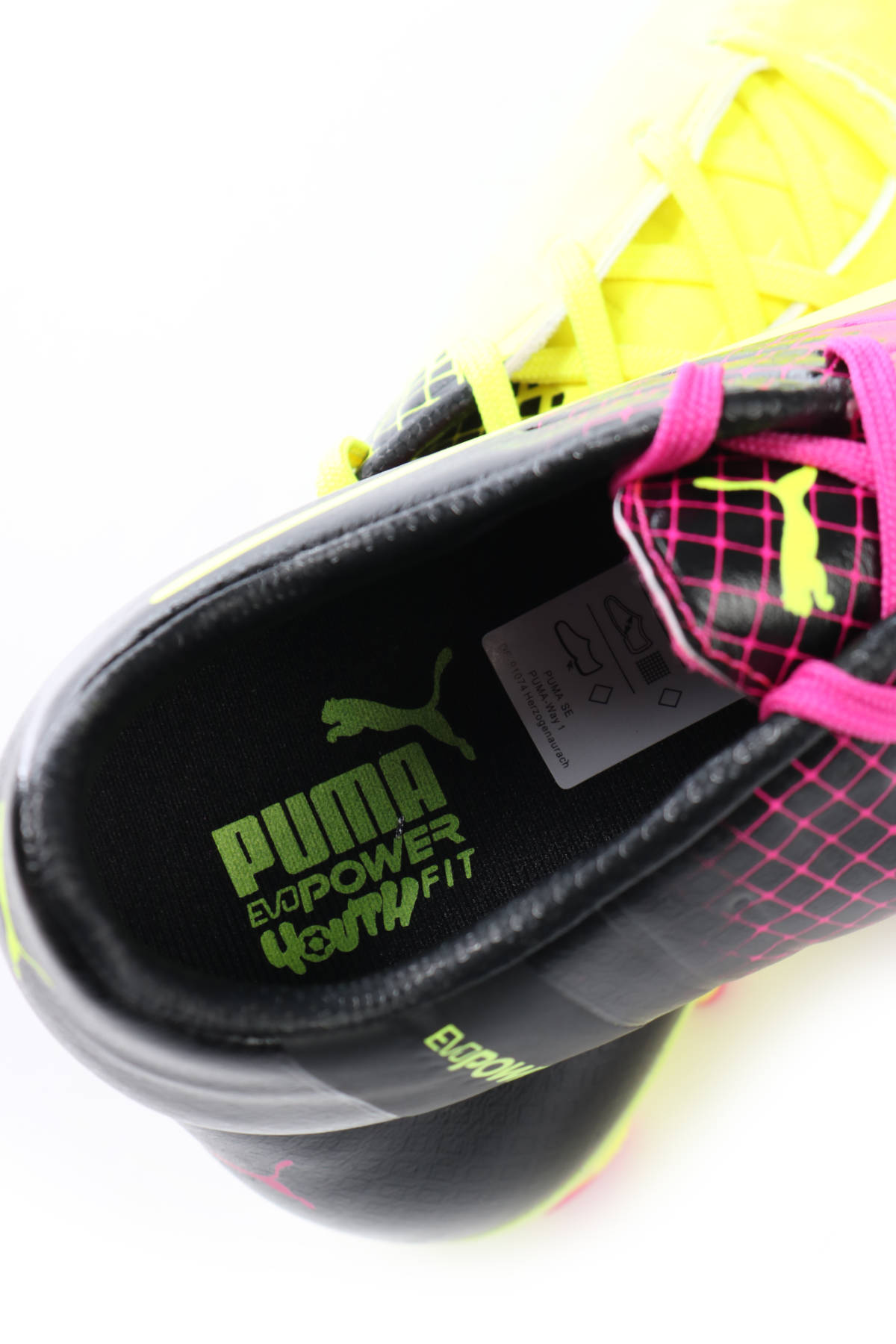Футболни обувки PUMA4