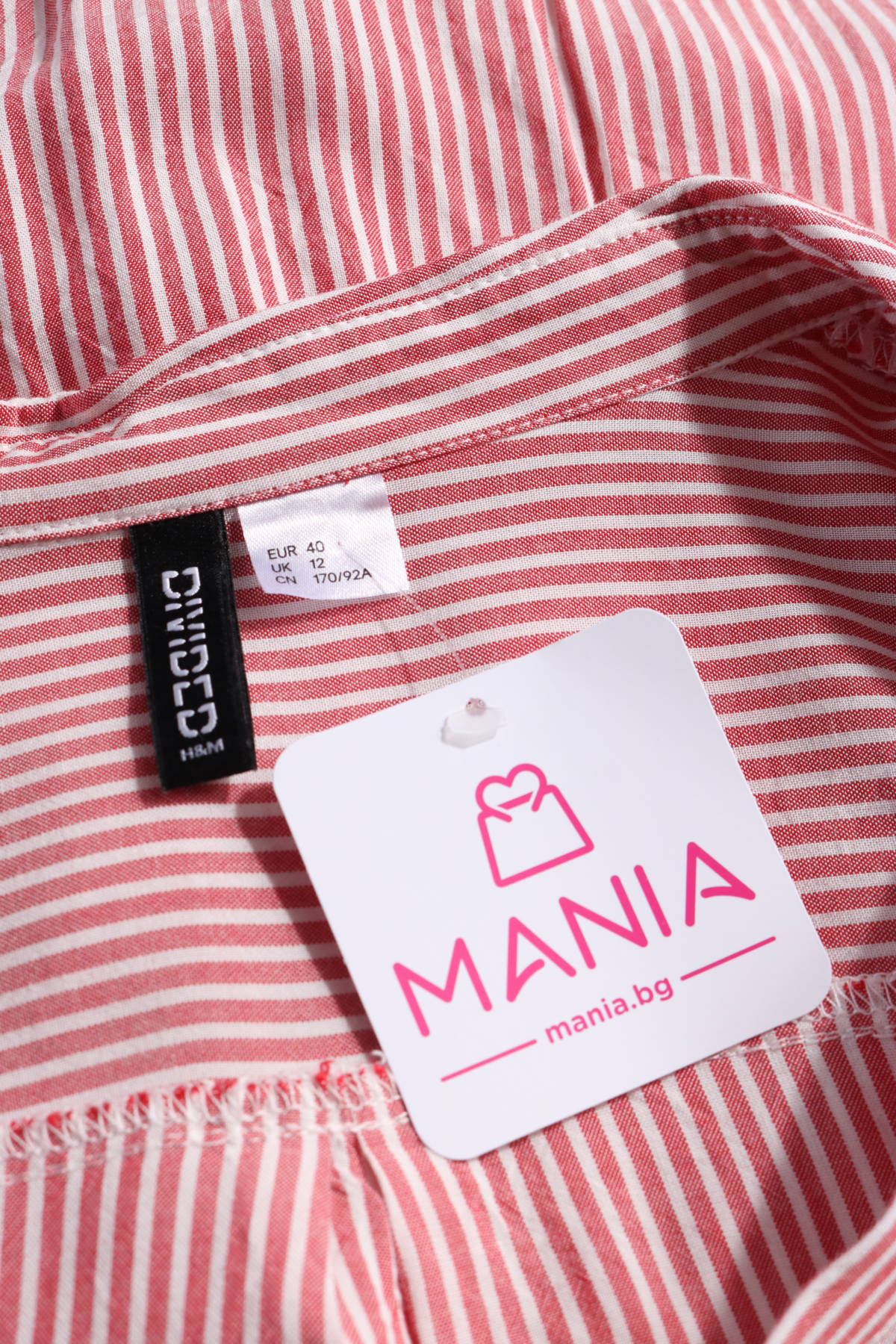 Блуза H&M Divided3 - Mania Блуза H&M Divided3