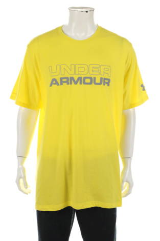 Спортна тениска Under Armour - Mania Спортна тениска Under Armour