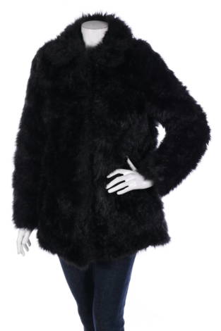 Палто с косъм H&M Divided - Mania Палто с косъм H&M Divided