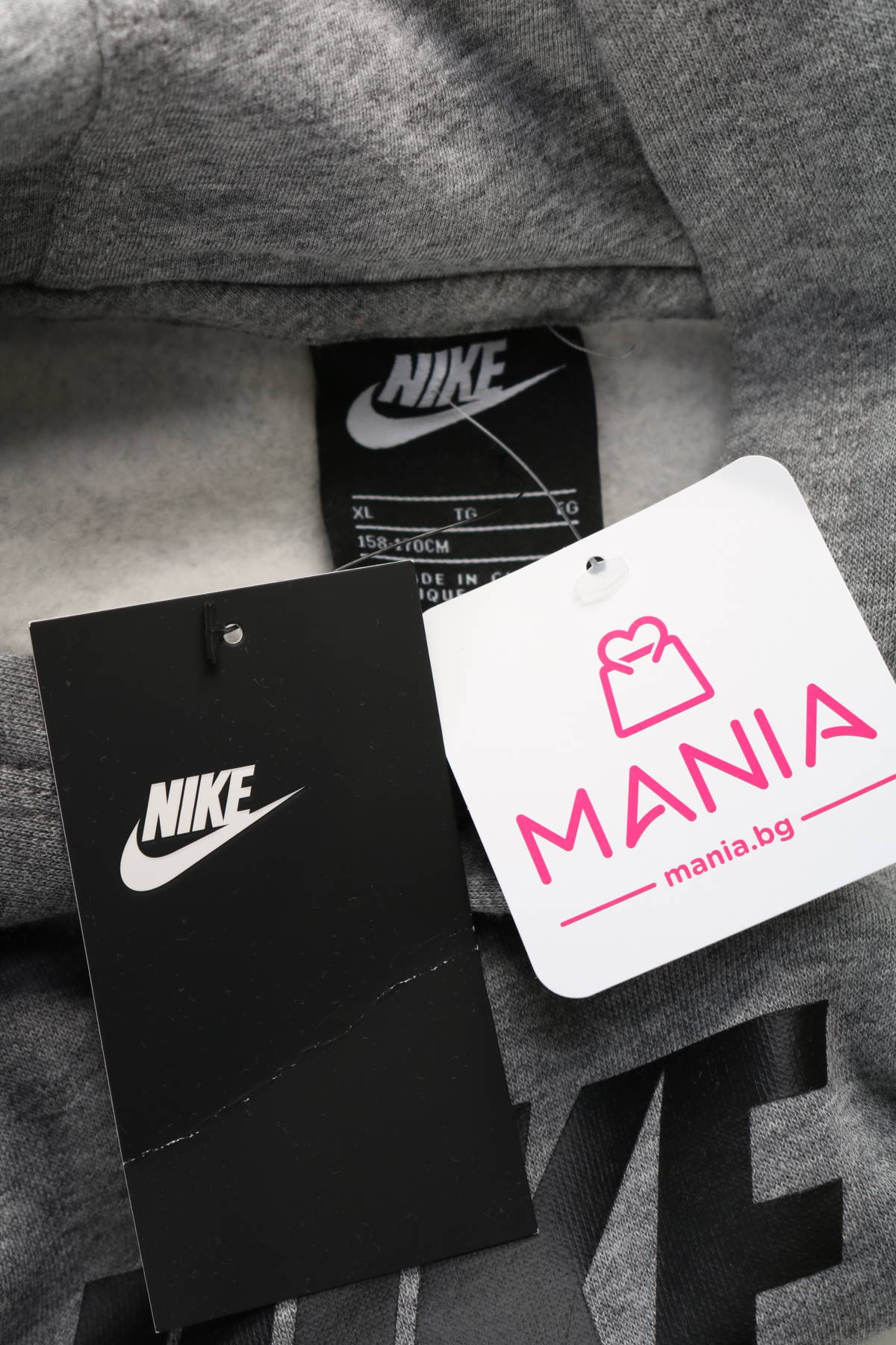 Детски суитшърт Nike3 - Mania Детски суитшърт Nike3