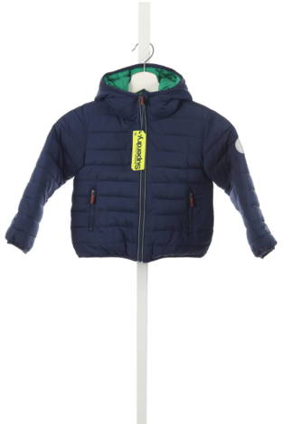 Детско зимно яке Superdry - Mania Детско зимно яке Superdry