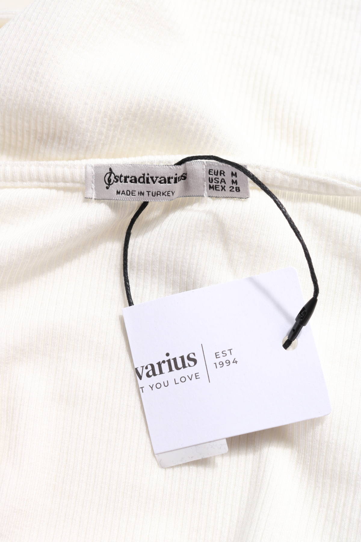 Блуза STRADIVARIUS3