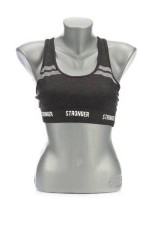 Спортно бюстие STRONGER - Mania Спортно бюстие STRONGER