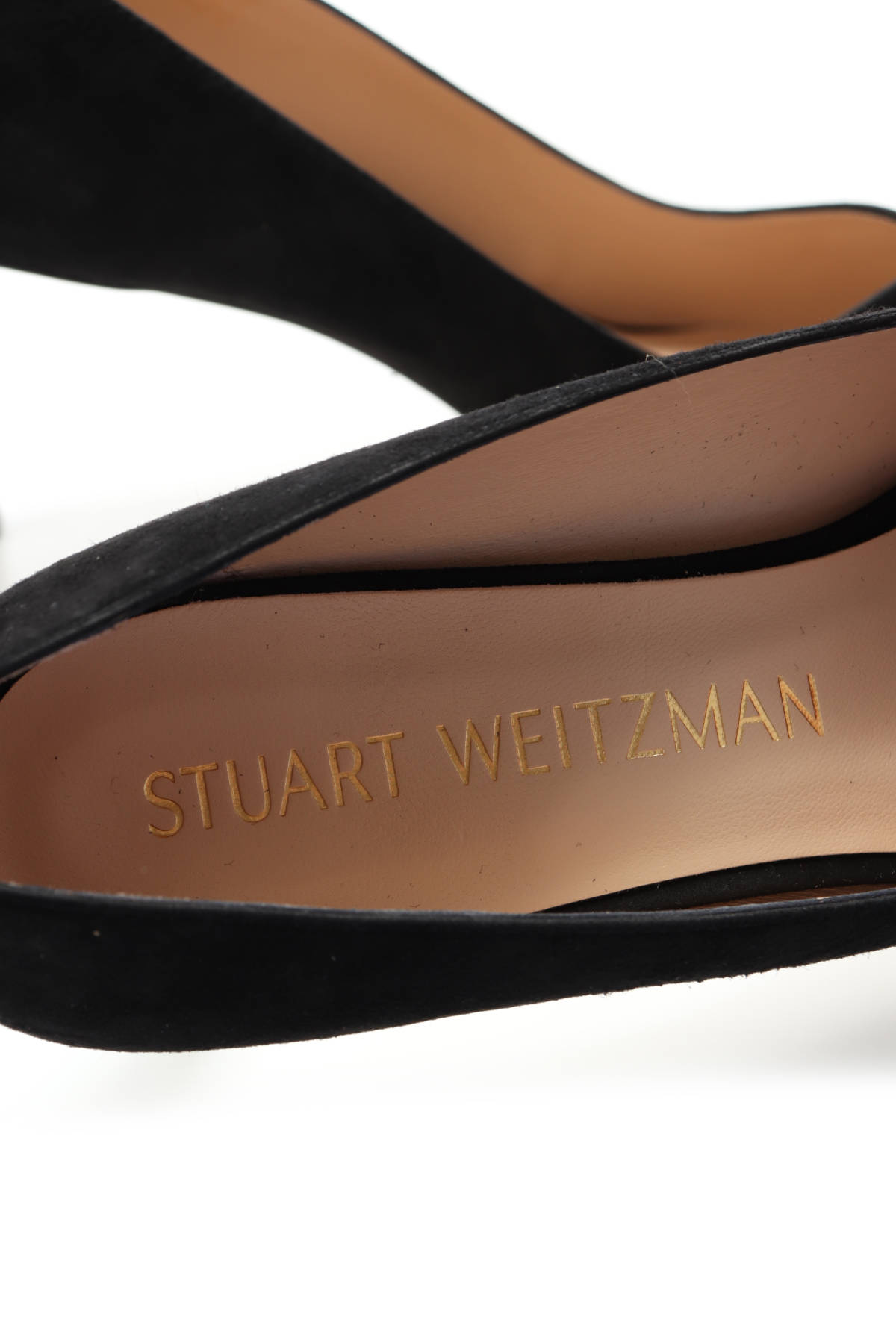 Обувки на ток STUART WEITZMAN4