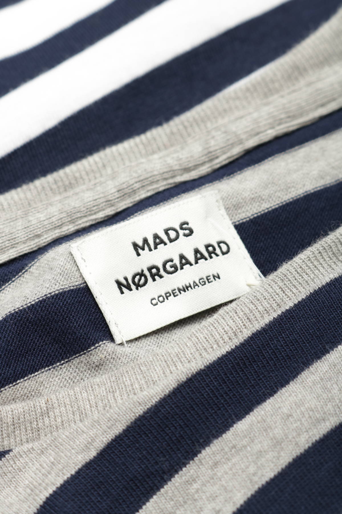 Детска тениска MADS NORGAARD COPENHAGEN3