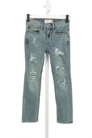 Детски дънки ABERCROMBIE KIDS - Mania Детски дънки ABERCROMBIE KIDS