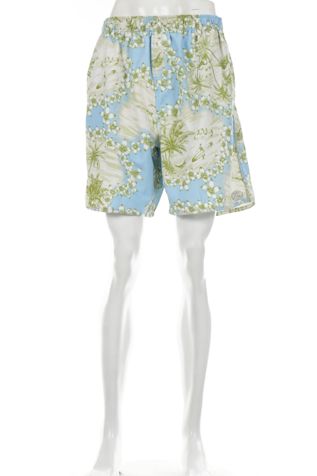 Спортни къси панталони QUIKSILVER1