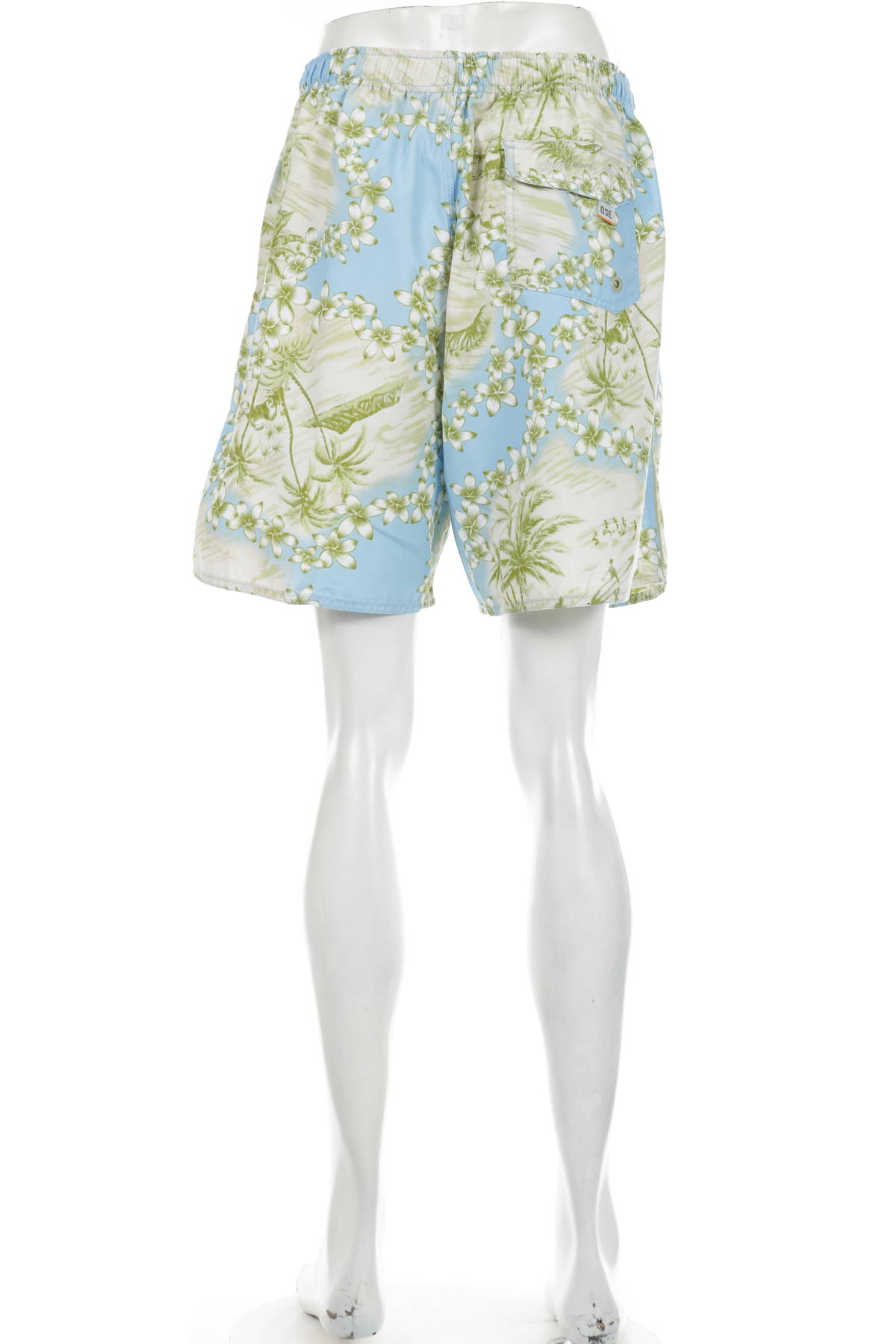 Спортни къси панталони QUIKSILVER2