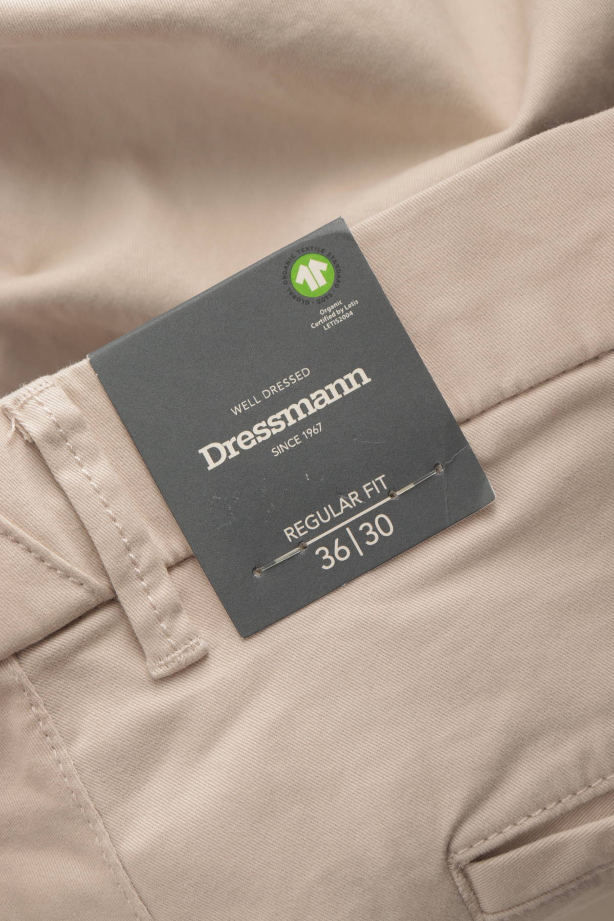 Панталон DRESSMANN4