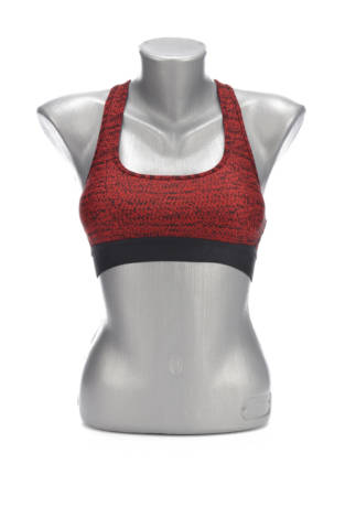 Спортно бюстие UNDER ARMOUR - Mania Спортно бюстие UNDER ARMOUR