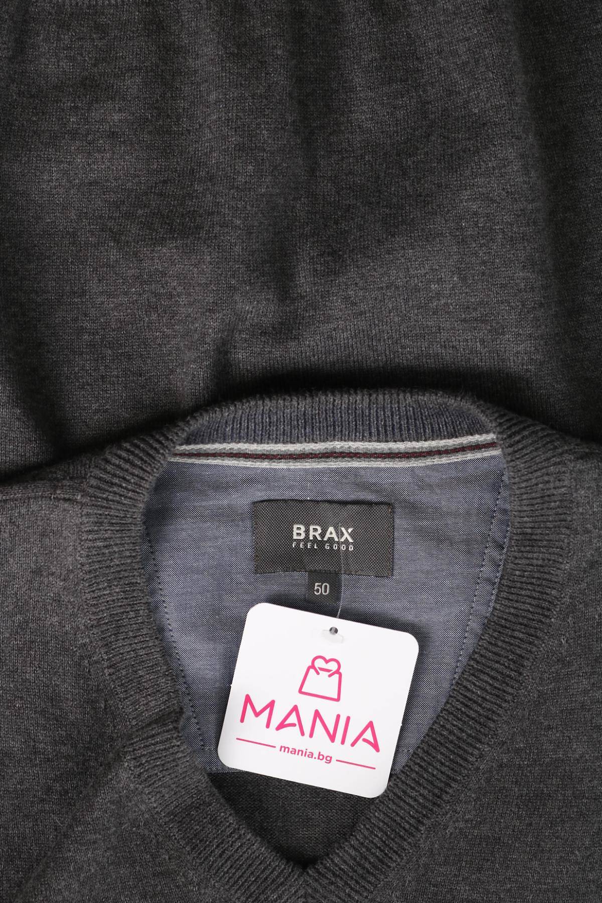 Пуловер BRAX3