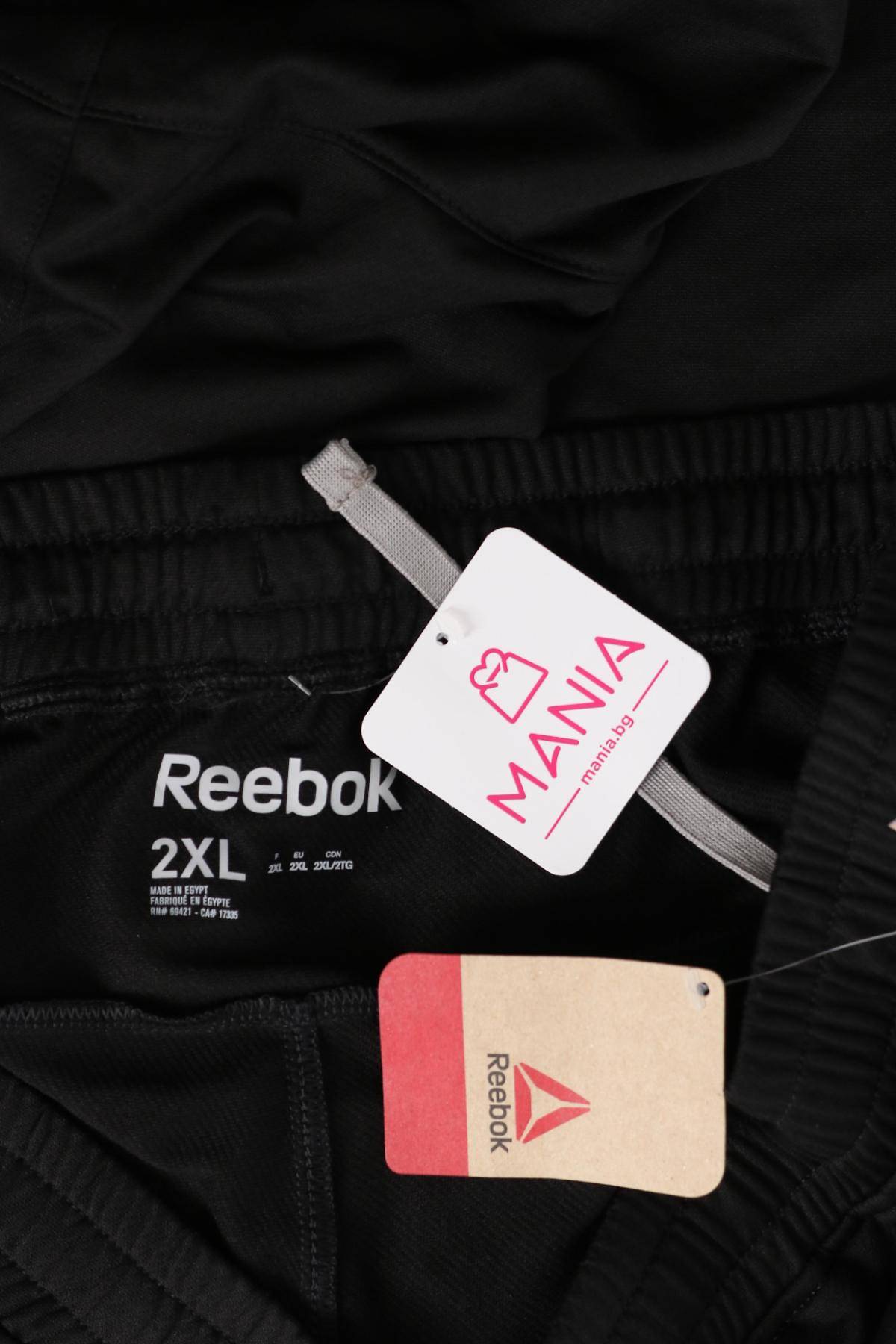 Спортно долнище REEBOK4 - Mania Спортно долнище REEBOK4