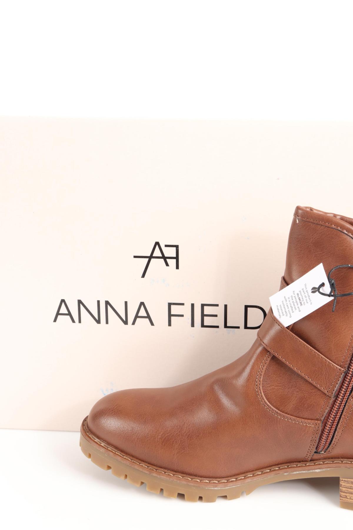 Боти ANNA FIELD4