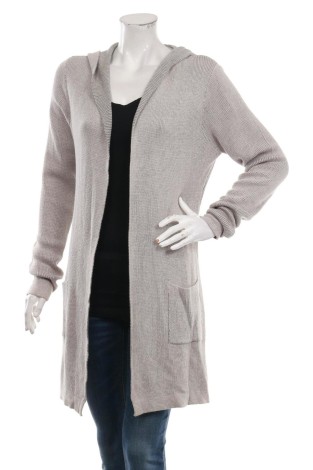 Cardigan croşetat lung ELLE NOR