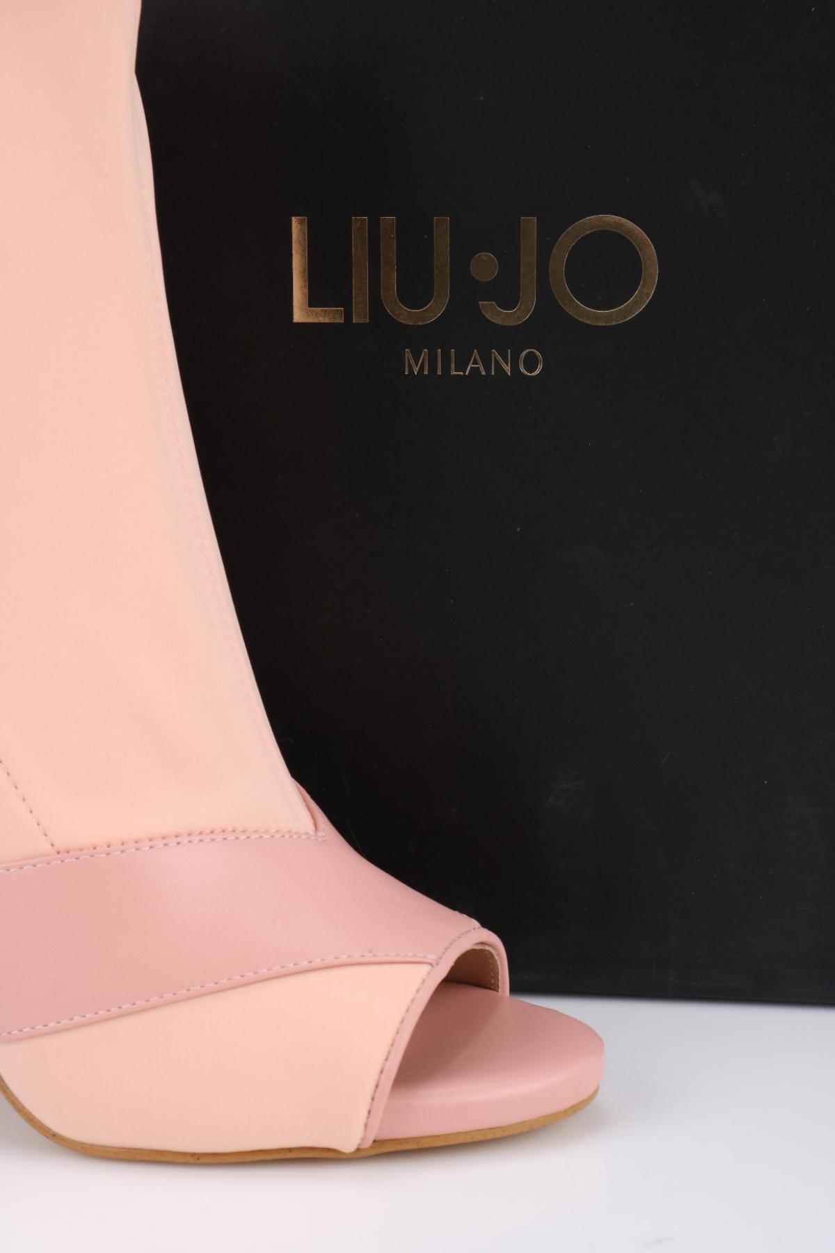 Обувки на ток LIU JO4