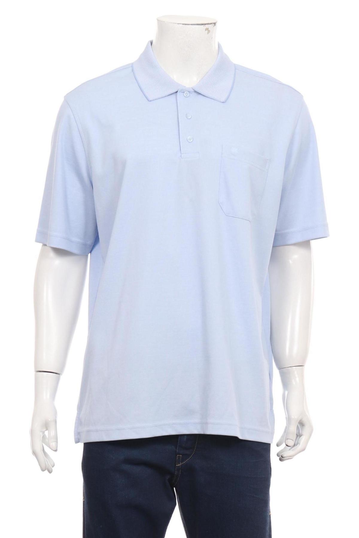 Тенискa с яка CHRISTIAN BERG1