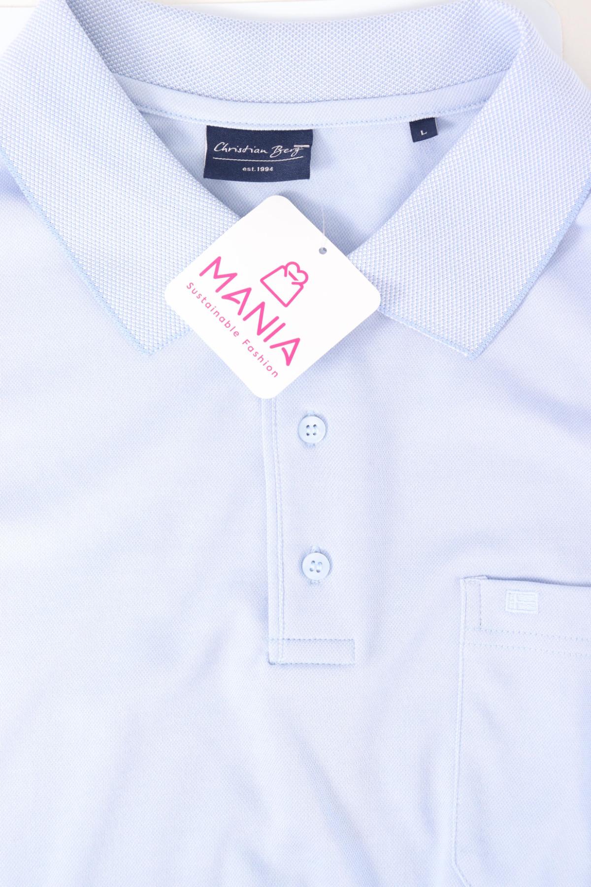 Тенискa с яка CHRISTIAN BERG3