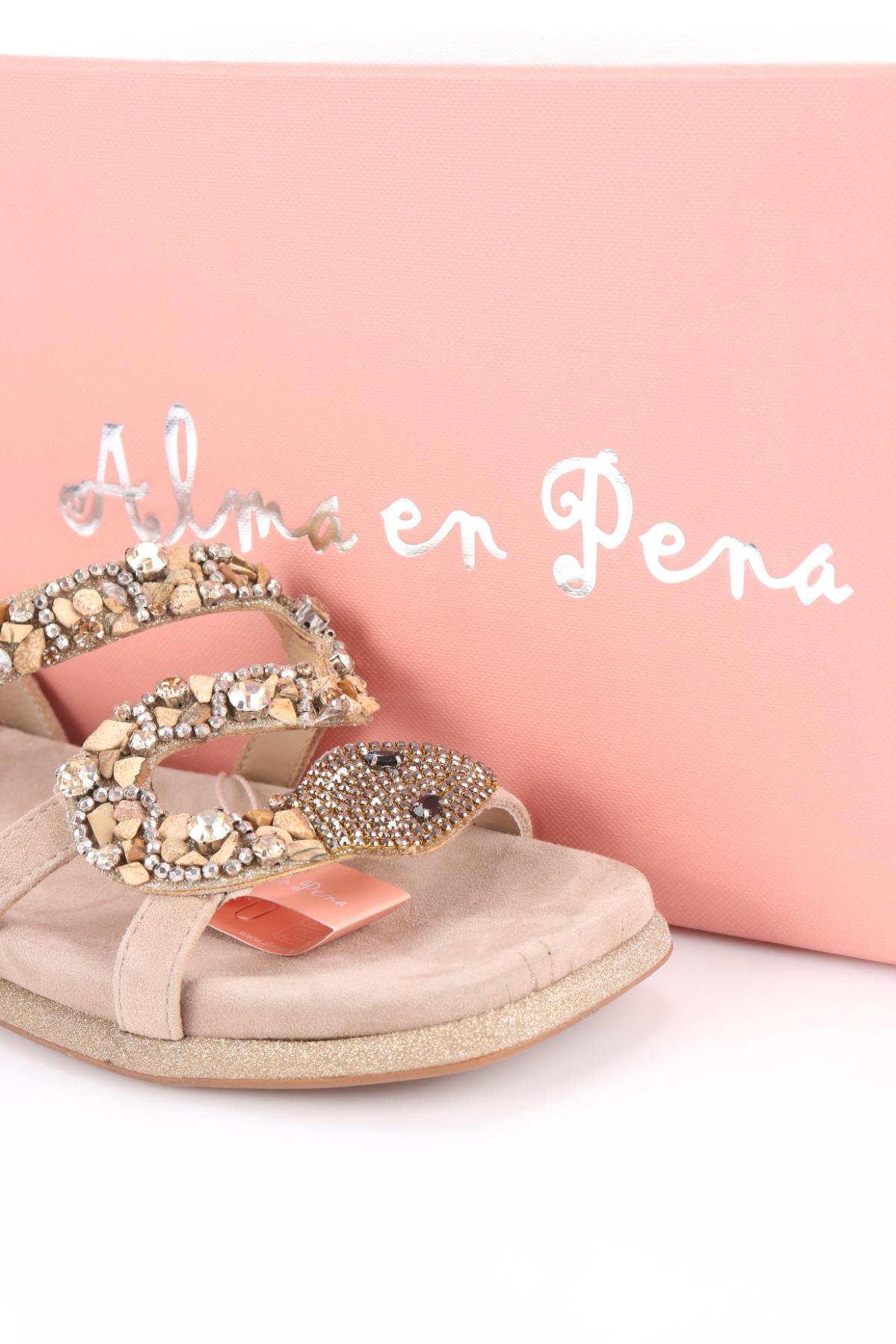 Ниски сандали ALMA EN PENA4