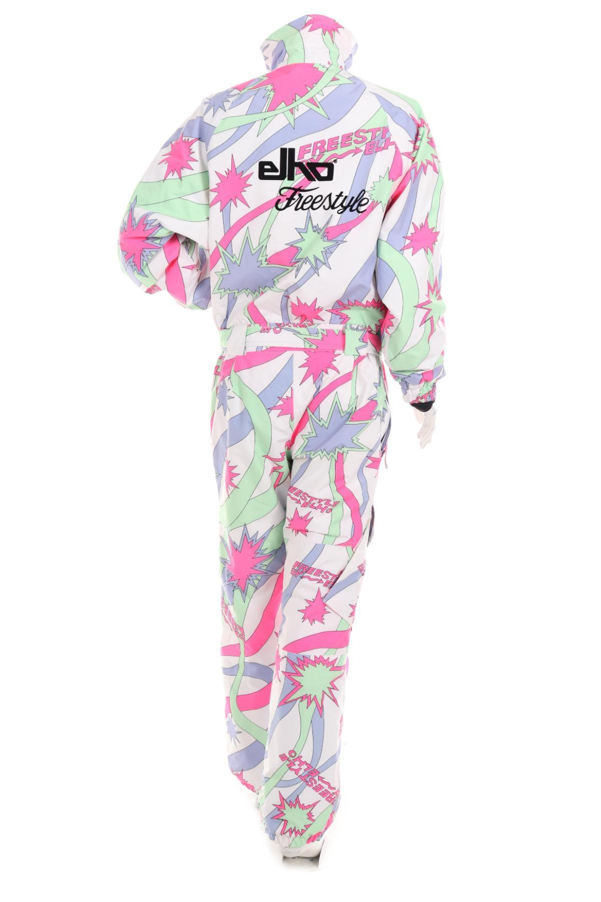 Гащеризон за зимни спортове ELHO2