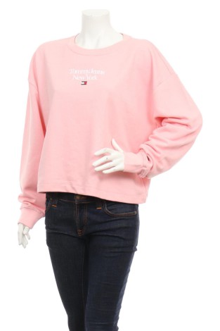 Спортна блуза TOMMY JEANS - Mania Спортна блуза TOMMY JEANS