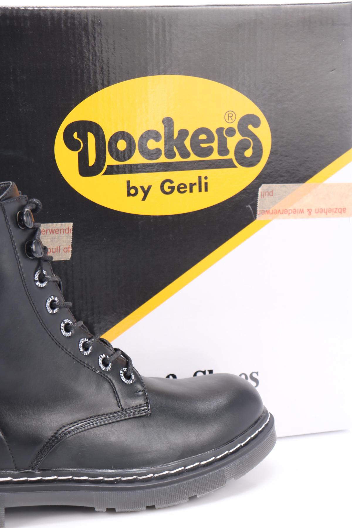 Боти DOCKERS4