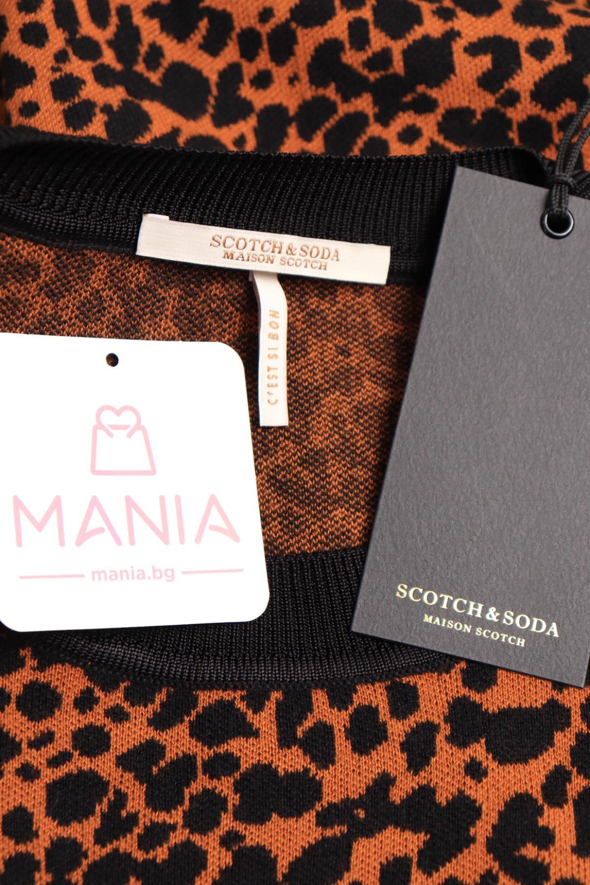 Пуловер SCOTCH & SODA3