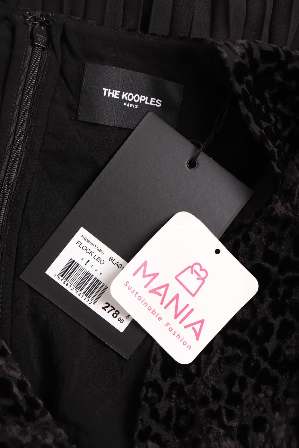 Официална рокля THE KOOPLES3