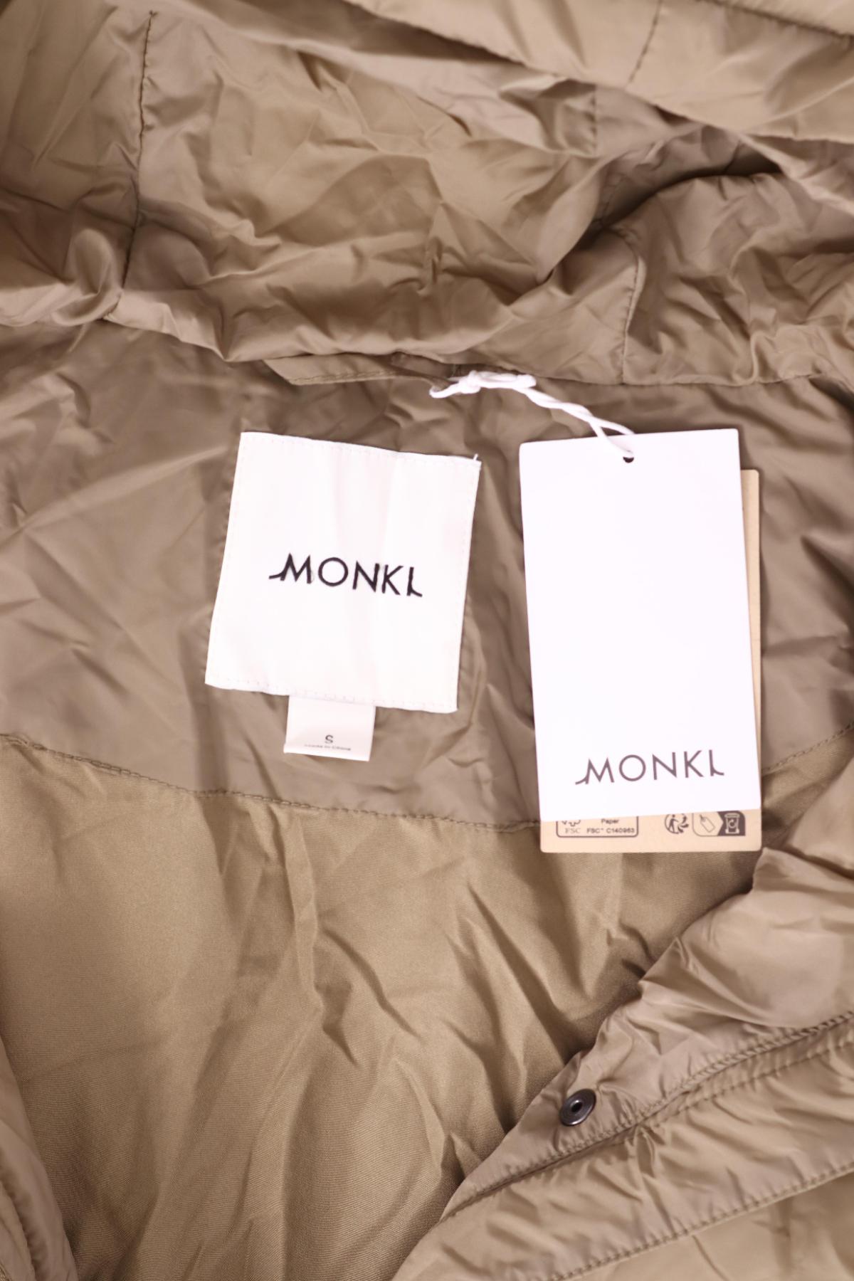 Зимно яке MONKI4