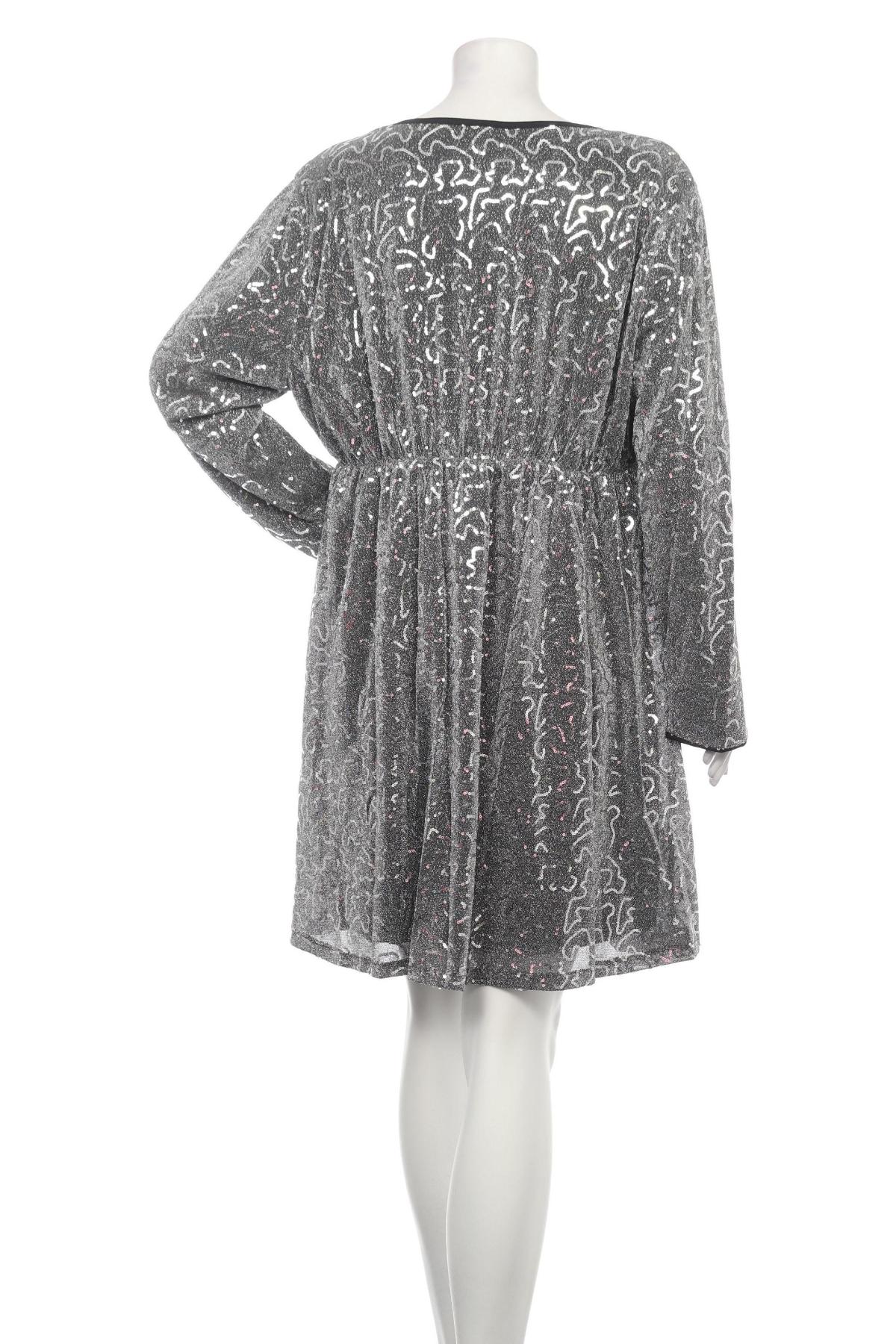 Парти рокля SHEIN2